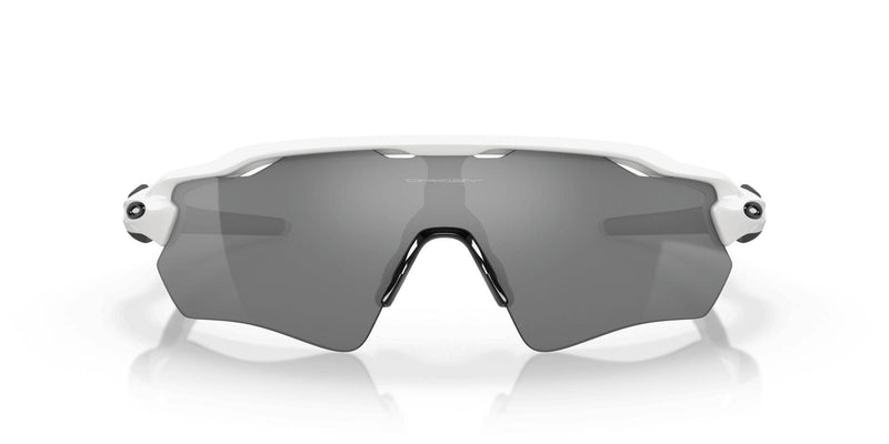 Load image into Gallery viewer, Oakley Radar EV Path Prizm Black Polarized Lenses Polished White Frame
