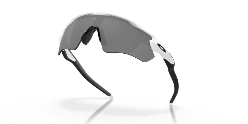 Load image into Gallery viewer, Oakley Radar EV Path Prizm Black Polarized Lenses Polished White Frame
