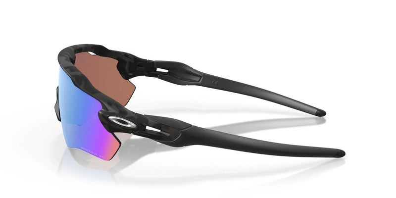 Load image into Gallery viewer, Oakley Radar EV Path Prizm Deep Water Polarized Lenses Matte Black Camo Frame
