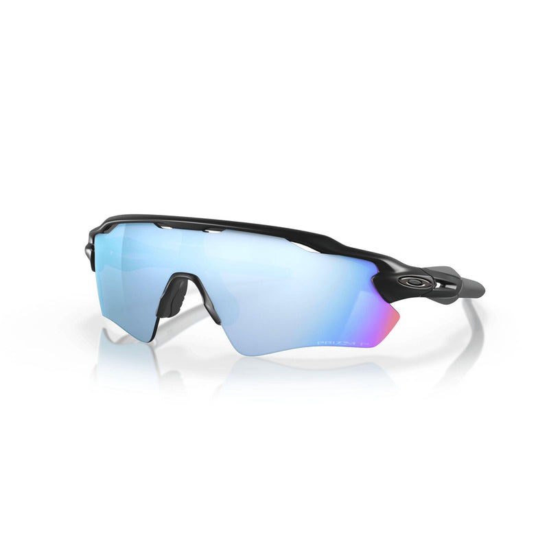 Load image into Gallery viewer, Oakley Radar EV Path Prizm Deep Water Polarized Lenses Matte Black Frame
