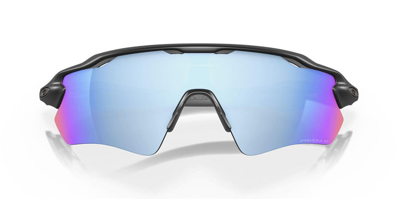 Load image into Gallery viewer, Oakley Radar EV Path Prizm Deep Water Polarized Lenses Matte Black Frame
