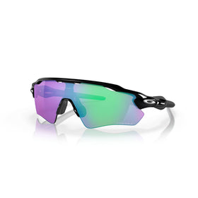 Oakley Radar EV Path Prizm Golf Lenses Polished Black Frame