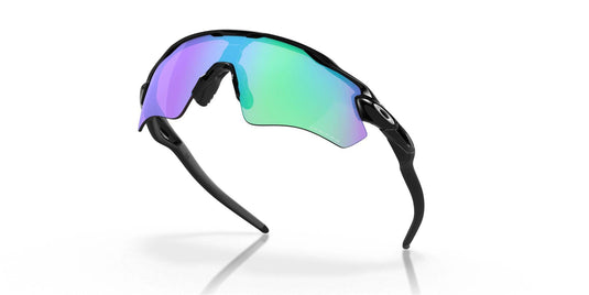 Oakley Radar EV Path Prizm Golf Lenses Polished Black Frame