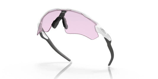 Oakley Radar EV Path Prizm Low Light Lenses Matte White Frame