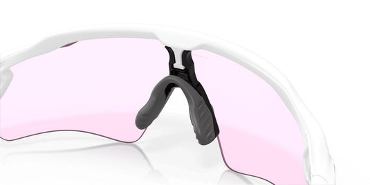 Oakley Radar EV Path Prizm Low Light Lenses Matte White Frame