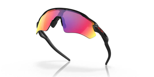 Oakley Radar EV Path Prizm Road Lenses Matte Black Frame