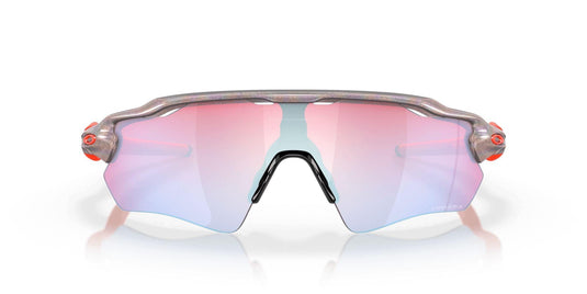 Oakley Radar EV Path Prizm Snow Sapphire Lenses Space Dust Frame