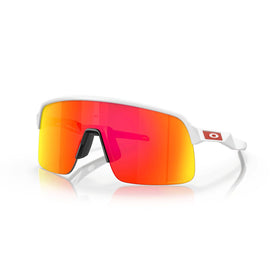 Oakley Sutro Lite Prizm Ruby Lenses Matte White Frame