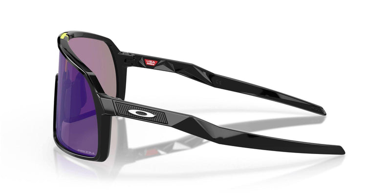 Load image into Gallery viewer, Oakley Sutro S Prizm Jade Lenses Polished Black Frame
