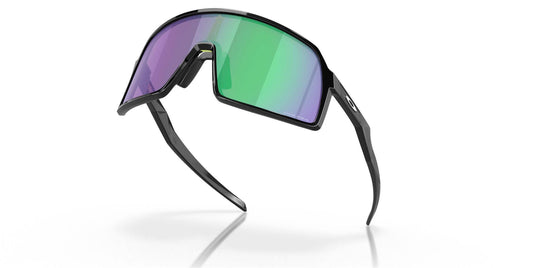 Oakley Sutro S Prizm Jade Lenses Polished Black Frame