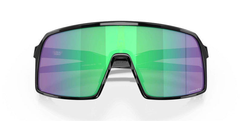 Load image into Gallery viewer, Oakley Sutro S Prizm Jade Lenses Polished Black Frame
