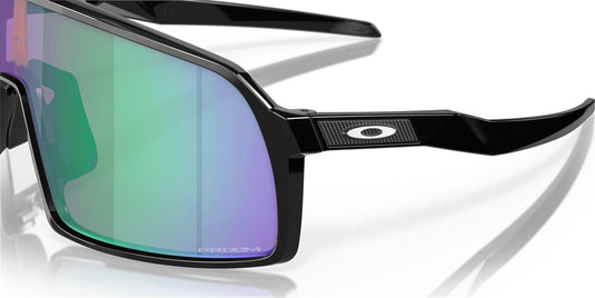 Oakley Sutro S Prizm Jade Lenses Polished Black Frame