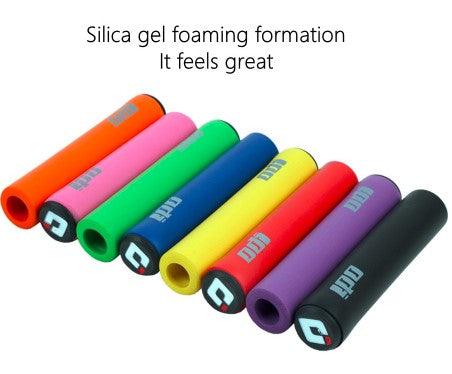 ODI Bicycle Grips MTB Silica Gel Handlebar Grip Bicycle Silicon Handle Bar Grips Non-slip Cycling Parts