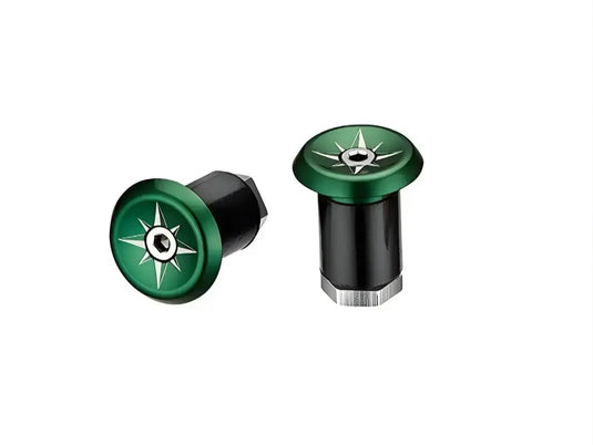 CICLOVATION LOCK-IN PLUGS | VORTEX - ANODIZED ALLOY