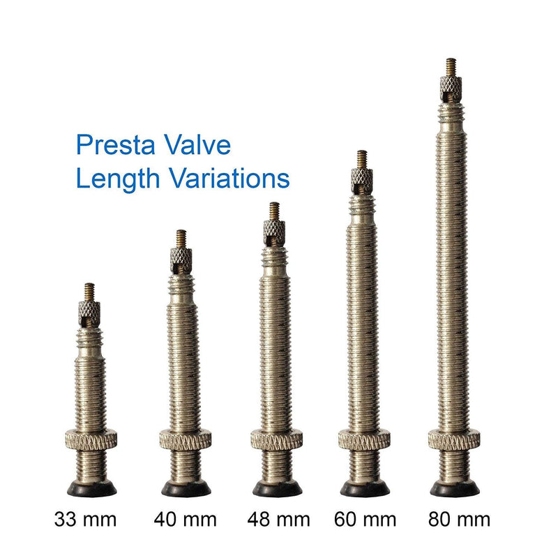 Load image into Gallery viewer, PANARACER STANDARD TUBE | 33MM PRESTA VALVE (20" X 1.50~2.25) - MADOVERBIKING
