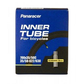 Panaracer 700 x 35/50c (35/50-622/630) Schrader Valve 48mm