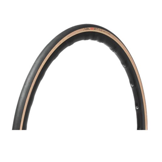 PANARACER AGILEST FOLDING ROAD TLR TYRE | 700X28C - MADOVERBIKING