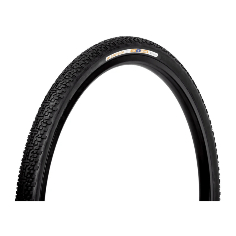 Load image into Gallery viewer, PANARACER GRAVELKING X1 TLR TYRE | AMBER SIDEWALL (700 X 40C) - MADOVERBIKING
