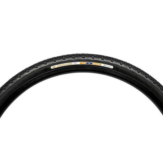 PANARACER GRAVELKING X1 TLR TYRE | AMBER SIDEWALL (700 X 40C) - MADOVERBIKING