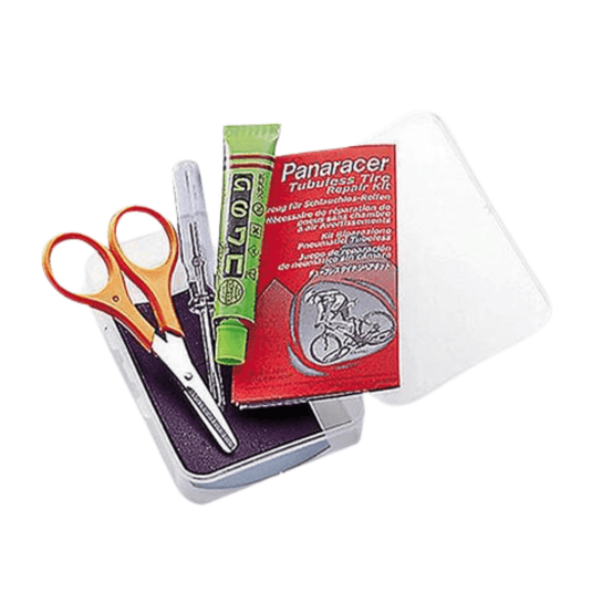 PANARACER MTB TUBELESS TIRE REPAIR KIT - MADOVERBIKING