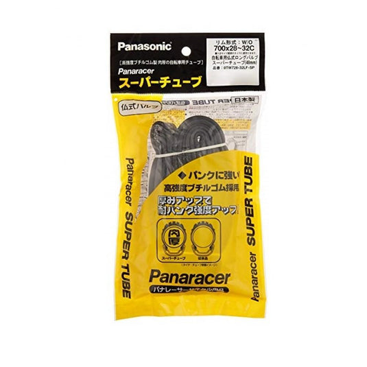 PANARACER SUPER TUBE | PRESTA VALVE 48MM (700 X 28~32C) - MADOVERBIKING