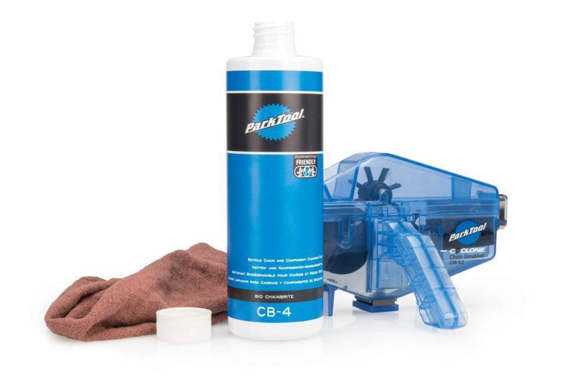 Load image into Gallery viewer, Park Tool Bio Chainbrite Cleaner 474 ml - MADOVERBIKING
