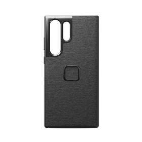 Peak Design Everyday Samsung S23 Ultra Mobile Case (Charcoal)