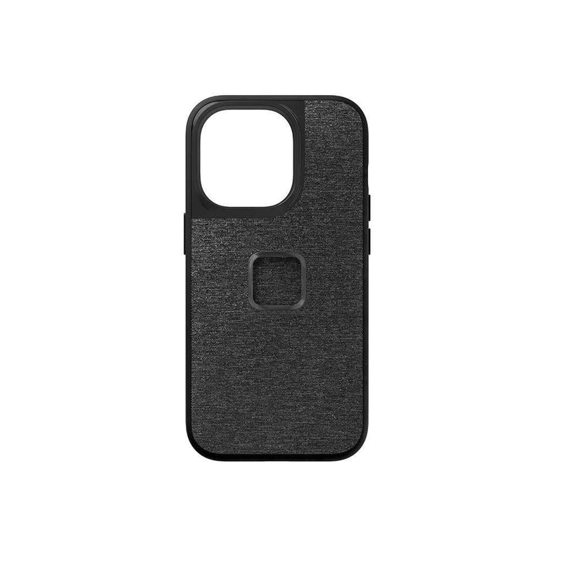 Load image into Gallery viewer, Peak Design Mobile Everyday Fabric Case Iphone 14 Pro (Charcoal)
