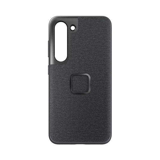 Peak Design Mobile Everyday Fabric Case Samsung S23 Charcoal