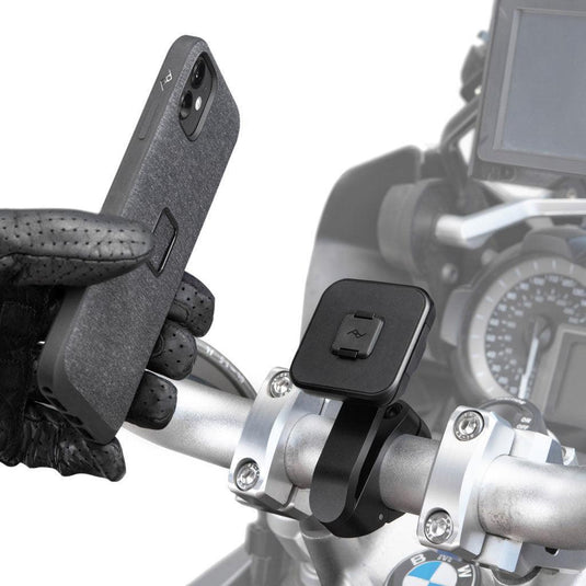 Peak Design Mobile Motorcycle Bar Mount (Black)