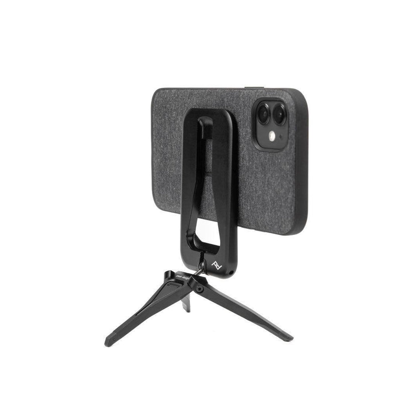 Load image into Gallery viewer, Peak Design Mobile Tripod (Black)
