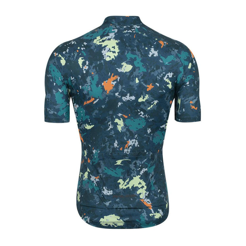 Load image into Gallery viewer, Pearl Izumi Attack Men&#39;s Jersey - Ocean Blue Jasper - MADOVERBIKING
