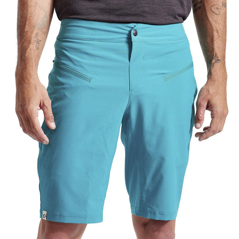Load image into Gallery viewer, Pearl Izumi Canyon Shorts with Liner -Gulf Teal - MADOVERBIKING
