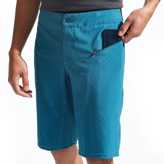 Pearl Izumi Canyon Shorts with Liner - MADOVERBIKING