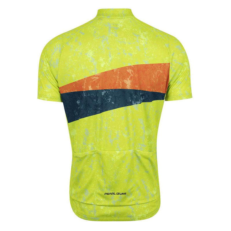 Load image into Gallery viewer, Pearl Izumi Classic Men&#39;s Jersey - Lime Zinger Vintage Prime - MADOVERBIKING
