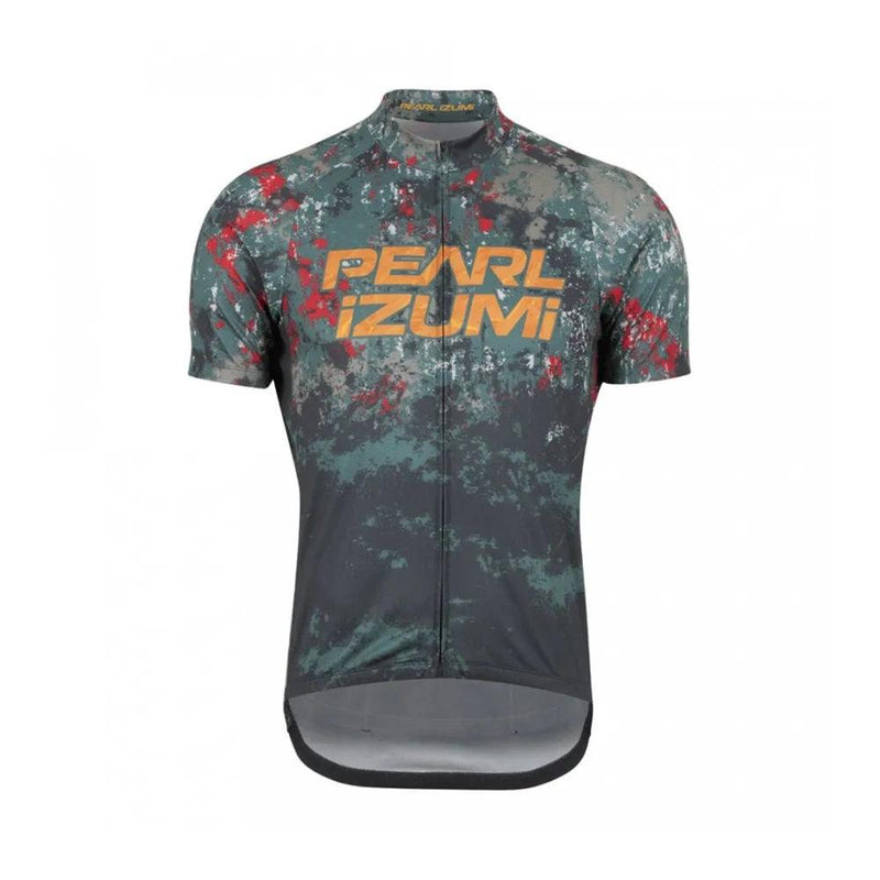 Load image into Gallery viewer, Pearl Izumi Classic Men&#39;s Jersey - Pale Pine/Urban Sage Prime - MADOVERBIKING
