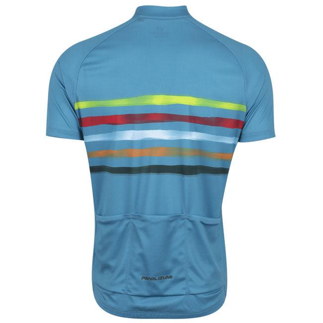 Load image into Gallery viewer, Pearl Izumi Classic Men&#39;s Jersey - Vesper Blue Aurora - MADOVERBIKING
