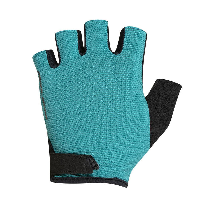 Load image into Gallery viewer, Pearl Izumi Quest Gel Gloves -Gulf Teal - MADOVERBIKING
