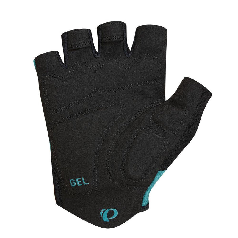 Load image into Gallery viewer, Pearl Izumi Quest Gel Gloves -Gulf Teal - MADOVERBIKING
