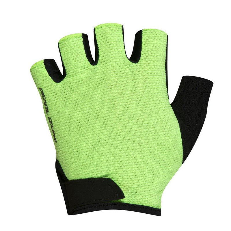Load image into Gallery viewer, Pearl Izumi Quest Gel Gloves -Screaming Green - MADOVERBIKING
