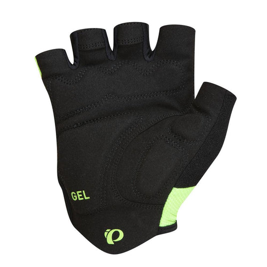 Pearl Izumi Quest Gel Gloves -Screaming Green - MADOVERBIKING