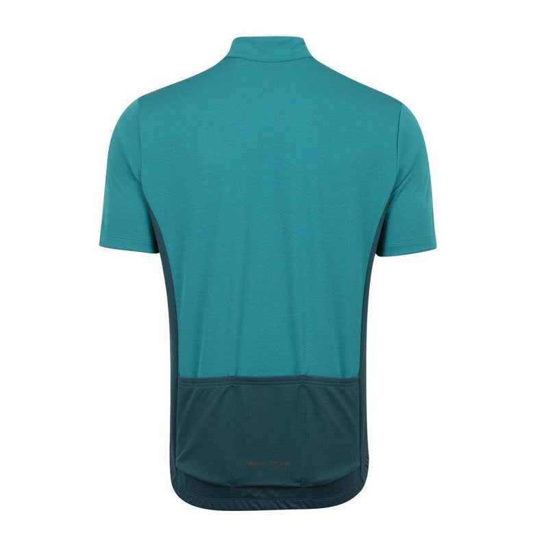 Load image into Gallery viewer, Pearl Izumi Quest Men&#39;s Jersey - Dark Spruce/Gulf Teal - MADOVERBIKING
