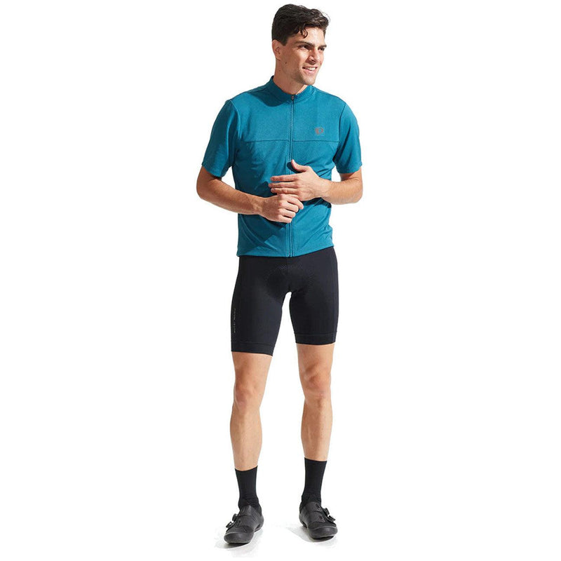 Load image into Gallery viewer, Pearl Izumi Quest Men&#39;s Jersey - Ocean Blue - MADOVERBIKING
