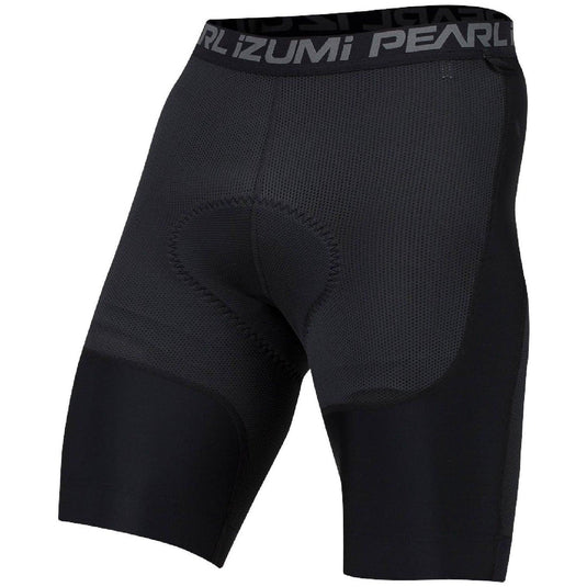 Pearl Izumi Select Liner Shorts -Black/Black - MADOVERBIKING