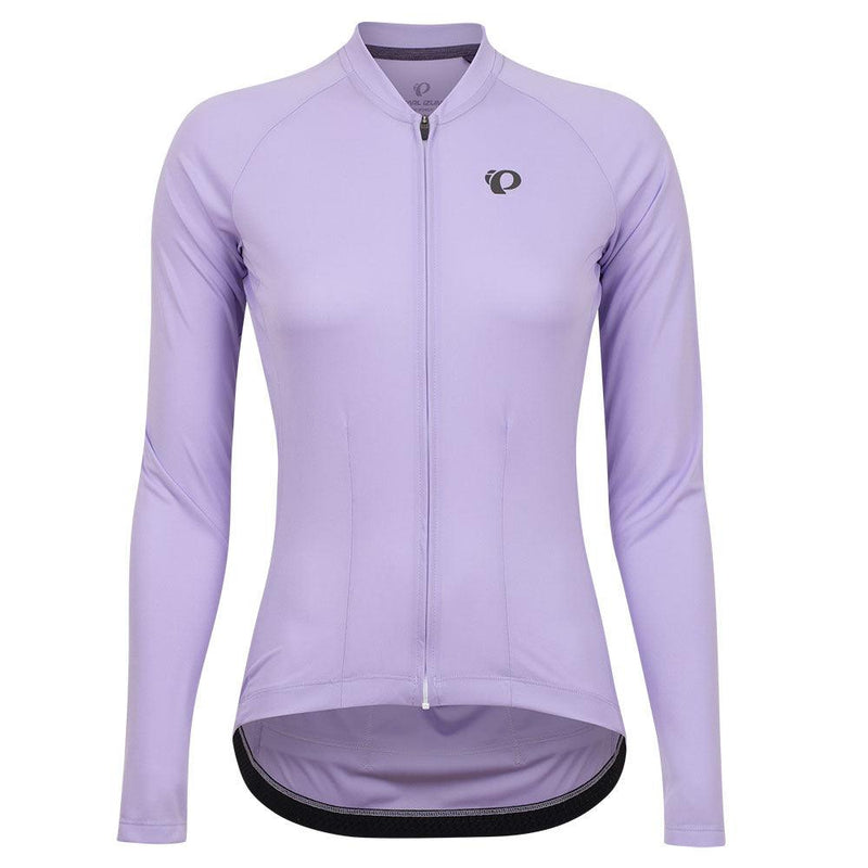 Load image into Gallery viewer, Pearl Izumi Women&#39;s Attack Long Sleeve Jersey -Brazen Lilac - MADOVERBIKING
