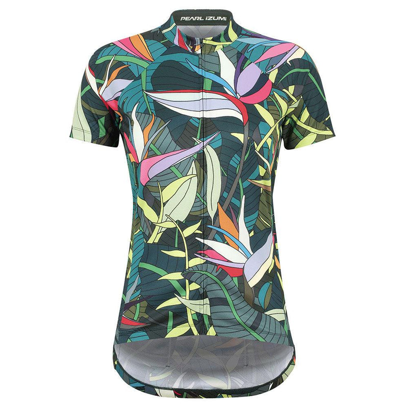 Load image into Gallery viewer, Pearl Izumi Women&#39;s Classic Jersey -Vibrant Paradise - MADOVERBIKING
