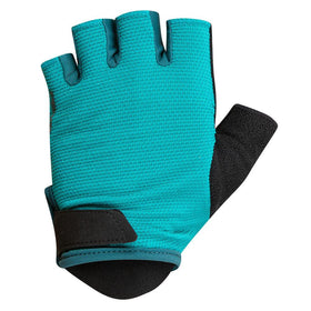 Pearl Izumi Women's Quest Gel Gloves -Dark Spruce/Gulf Teal - MADOVERBIKING