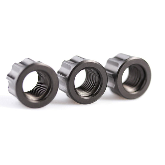 PILO LOCK NUT FOR REAR AXLE DT SWISS/SRAM/SHIMANO 1.75P | GH-S03