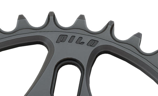 Pilo Narrow Wide Chainring for SRAM Direct Dub (36T) | CH-C28