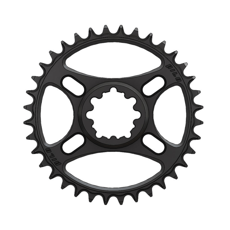 Load image into Gallery viewer, Pilo Narrow Wide Chainring for SRAM Direct Dub (36T) | CH-C28

